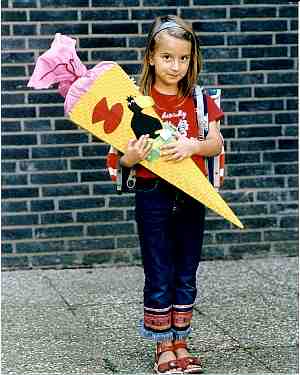 Anja mit Schult&uuml;te