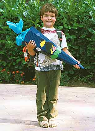 Georg mit Schult&uuml;te